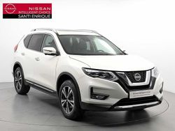 Lunar white metalizado Usado 2021 Nissan X-Trail Tekna SUV | 24.900 € (Caro)