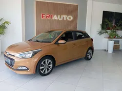 Naranja Usado 2014 Hyundai i20 Utilitario | 7990 €