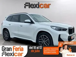 Blanco Usado 2023 BMW X1 SUV | 33.990 € (Precio justo)