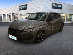 Gris Usado 2024 Peugeot 308 Allure Berlina | 20.990 € (Buen precio)