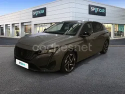 Gris Usado 2024 Peugeot 308 Allure Berlina | 20.990 € (Precio justo)