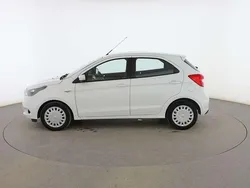 Blanco Usado 2018 Ford Ka Plus Utilitario | 9599 € (Precio justo)