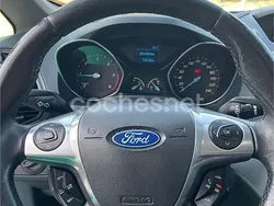 Gris / plata Usado 2012 Ford C-MAX Trend Monovolumen | 5800 € (Precio justo)