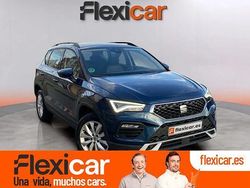 Azul Usado 2022 Seat Ateca Style SUV | 22.790 € (Precio justo)