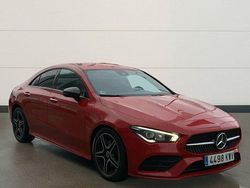 Rojo Usado 2019 Mercedes 200 Utilitario | 31.500 € (Buen precio)