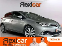 Gris Usado 2017 Toyota Auris Hybrid Utilitario | 13.190 € (Buen precio)