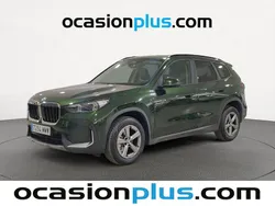 Verde Usado 2024 BMW X1 SUV | 34.628 € (Super precio)