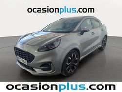 Gris plata Usado 2023 Ford Puma ST-Line X SUV | 16.955 € (Buen precio)