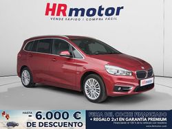 Rojo Usado 2017 BMW 216 Performance Familiar | 13.490 €