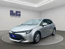 Gris Usado 2022 Toyota Corolla Active Utilitario | 17.990 € (Buen precio)