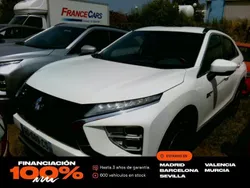 Blanco Usado 2022 Mitsubishi Eclipse Cross SUV | 20.450 € (Precio justo)