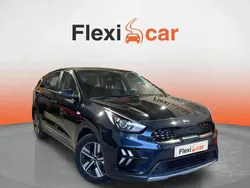 Negro Usado 2021 Kia Niro SUV | 15.490 € (Super precio)