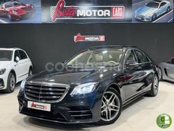 Negro Usado 2017 Mercedes S350 Berlina | 32.990 € (Super precio)