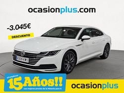 Blanco Usado 2019 VW Arteon Berlina | 22.500 € (Precio justo)