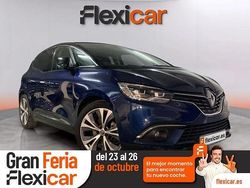 Azul Usado 2016 Renault Scénic III Zen Monovolumen | 13.490 € (Caro)