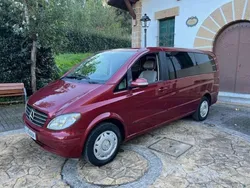 Burdeos Usado 2006 Mercedes Viano Monovolumen | 15.999 € (Precio justo)