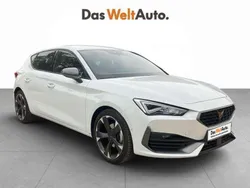 Blanco Usado 2024 Cupra Leon Utilitario | 26.200 € (Precio justo)