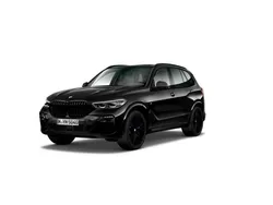 Saphirschwarz (metalizado) Usado 2021 BMW X5 Comfort Edition SUV | 62.900 € (Precio justo)