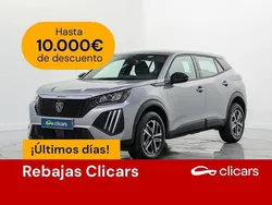 Gris Nuevo 2025 Peugeot 2008 Style SUV | 18.990 € (Precio justo)