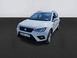 Blanco Usado 2020 Seat Arona Style SUV | 16.200 € (Precio justo)