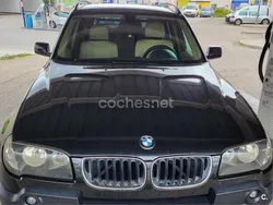 Negro Usado 2005 BMW X3 SUV | 6000 € (Precio justo)