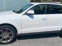 Blanco Usado 2010 Audi Q5 SUV | 17.500 € (Caro)