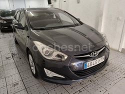 Azul Usado 2013 Hyundai i40 Familiar | 8490 € (Precio justo)
