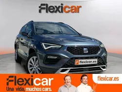 Gris Usado 2021 Seat Ateca Style SUV | 17.790 € (Precio justo)