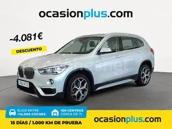 Gris / plata Usado 2019 BMW X1 SUV | 22.900 € (Precio justo)