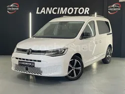 Blanco Usado 2024 VW Caddy Monovolumen | 29.990 € (Un poco caro)