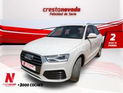 Blanco Usado 2018 Audi Q3 Sport SUV | 22.990 € (Precio justo)
