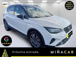 Blanco Usado 2023 Seat Arona Xperience SUV | 17.390 € (Precio justo)