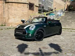 Verde Usado 2017 Mini Cooper S Cabriolet Descapotable | 20.800 € (Super precio)