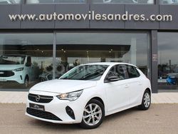 Blanco Usado 2022 Opel Corsa Edition Berlina | 11.500 € (Precio justo)