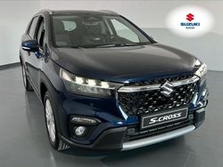 Azul Nuevo 2025 Suzuki SX4 S-Cross SUV | 28.700 € (Caro)