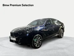 Negro Usado 2024 BMW X6 M Sport SUV | 94.900 € (Precio justo)