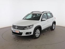 Blanco Usado 2014 VW Tiguan Advance SUV | 15.099 € (Precio justo)