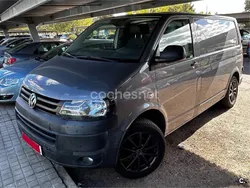 Gris / plata Usado 2015 VW T5 Pro Van | 13.200 €