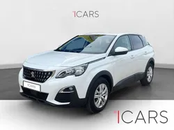 Blanco Usado 2020 Peugeot 3008 Active SUV | 16.800 € (Precio justo)