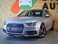 Gris / plata Usado 2018 Audi A4 S-Line Berlina | 21.990 € (Precio justo)