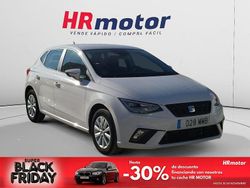Blanco Usado 2023 Seat Ibiza Style Berlina | 15.310 € (Precio justo)