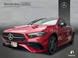 Otro Usado 2024 Mercedes A250 AMG line Berlina | 37.500 € (Un poco caro)