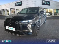 Negro Usado 2023 DS Automobiles DS7 Crossback Rivoli SUV | 31.400 € (Un poco caro)