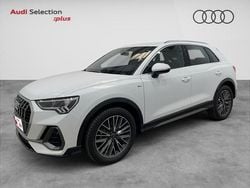 Blanco arkona (sólida) Usado 2024 Audi Q3 S-Line SUV | 45.400 €