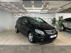 Negro Usado 2009 Mercedes B200 Monovolumen | 5800 € (Un poco caro)