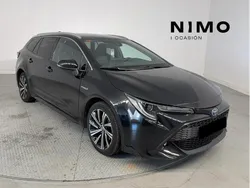 Negro Usado 2021 Toyota Corolla Sport Familiar | 26.900 € (Un poco caro)