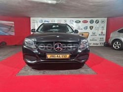 Negro Usado 2017 Mercedes C220 Familiar | 15.800 € (Precio justo)