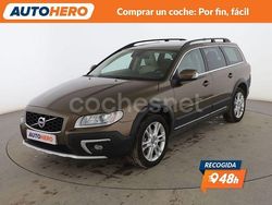 Marrón Usado 2016 Volvo XC70 Summum SUV | 20.399 €