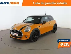 Naranja Usado 2016 Mini Cooper Utilitario | 13.799 € (Buen precio)