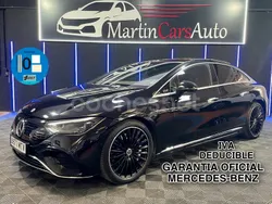 Eléctrico Usado 2022 Mercedes EQE AMG 43 Berlina | 69.999 €